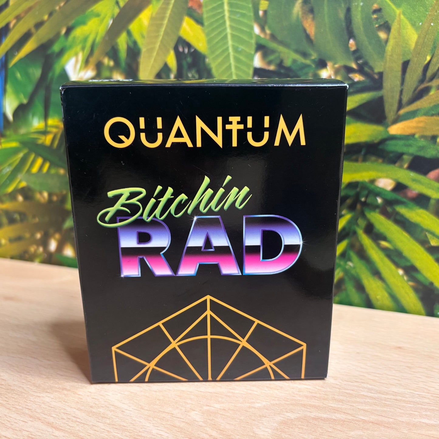 Quantum Tattoo Ink - Bitchin' RAD Set - 1oz