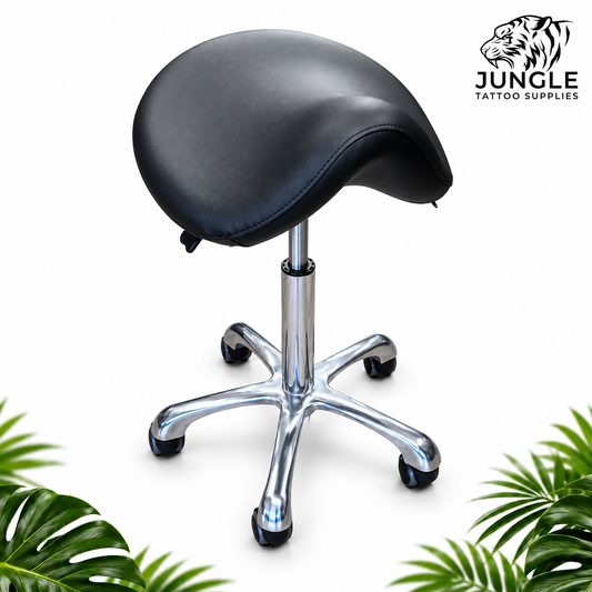 The Saddle - Tattooist Stool