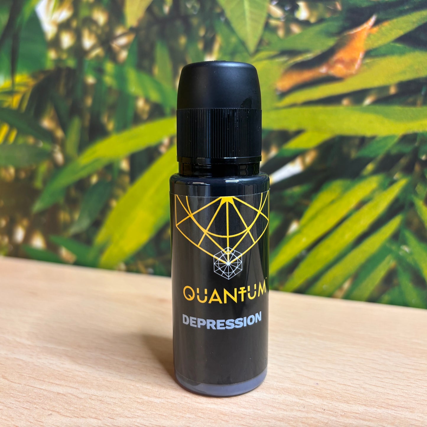 Quantum Tattoo Ink - Depression