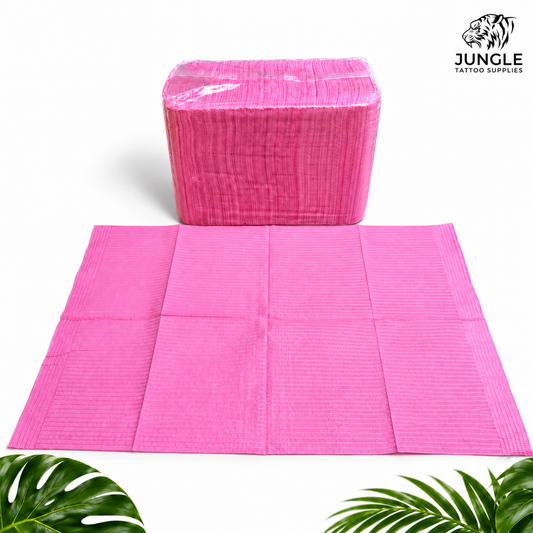 Pink Lap Cloths (125)