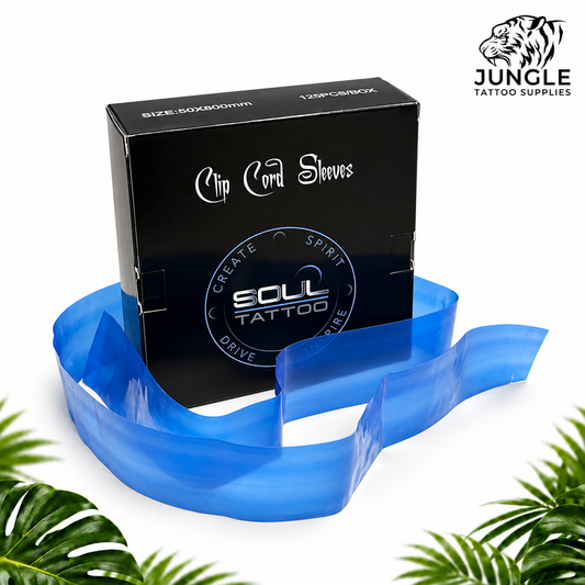 SOUL Tattoo - Clip Cord Covers