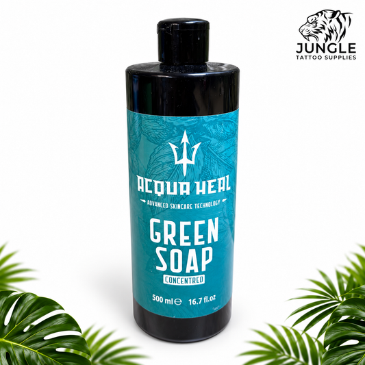 Acqua Heal - Green Soap Concentrate