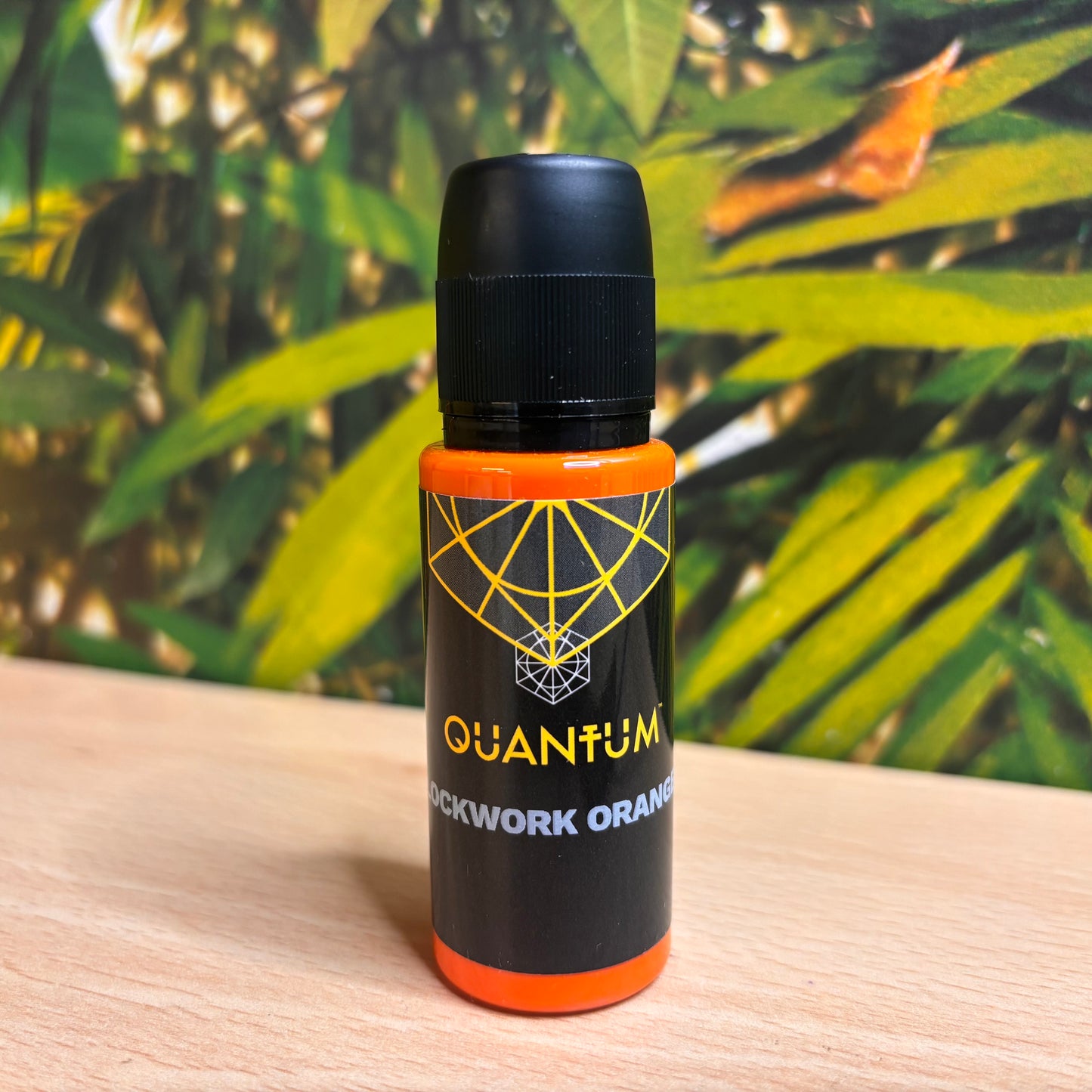 Quantum Tattoo Ink - Clockwork Orange