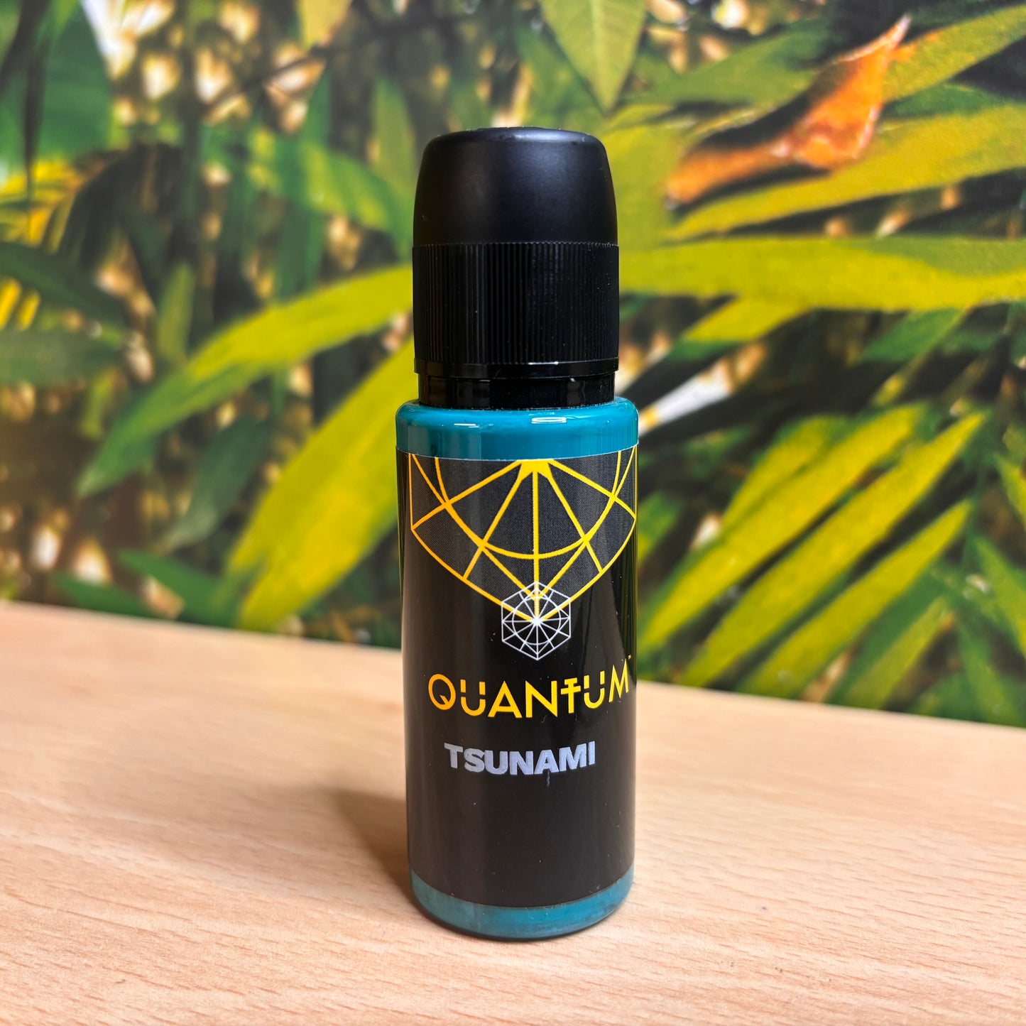 Quantum Tattoo Ink - Tsunami
