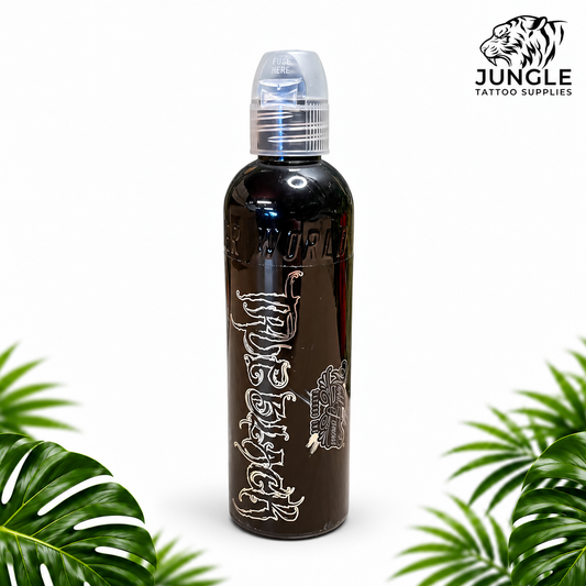 World Famous Tattoo Ink - Blackout 4oz