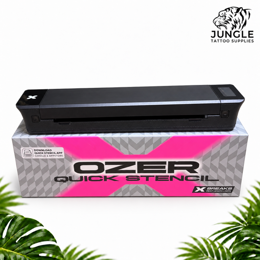 Ozer X - Thermal Stencil Printer