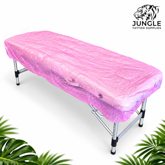 Pink Bed Covers - Single Use