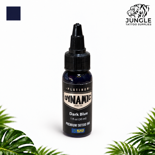 Dynamic - Platinum - Dark Blue