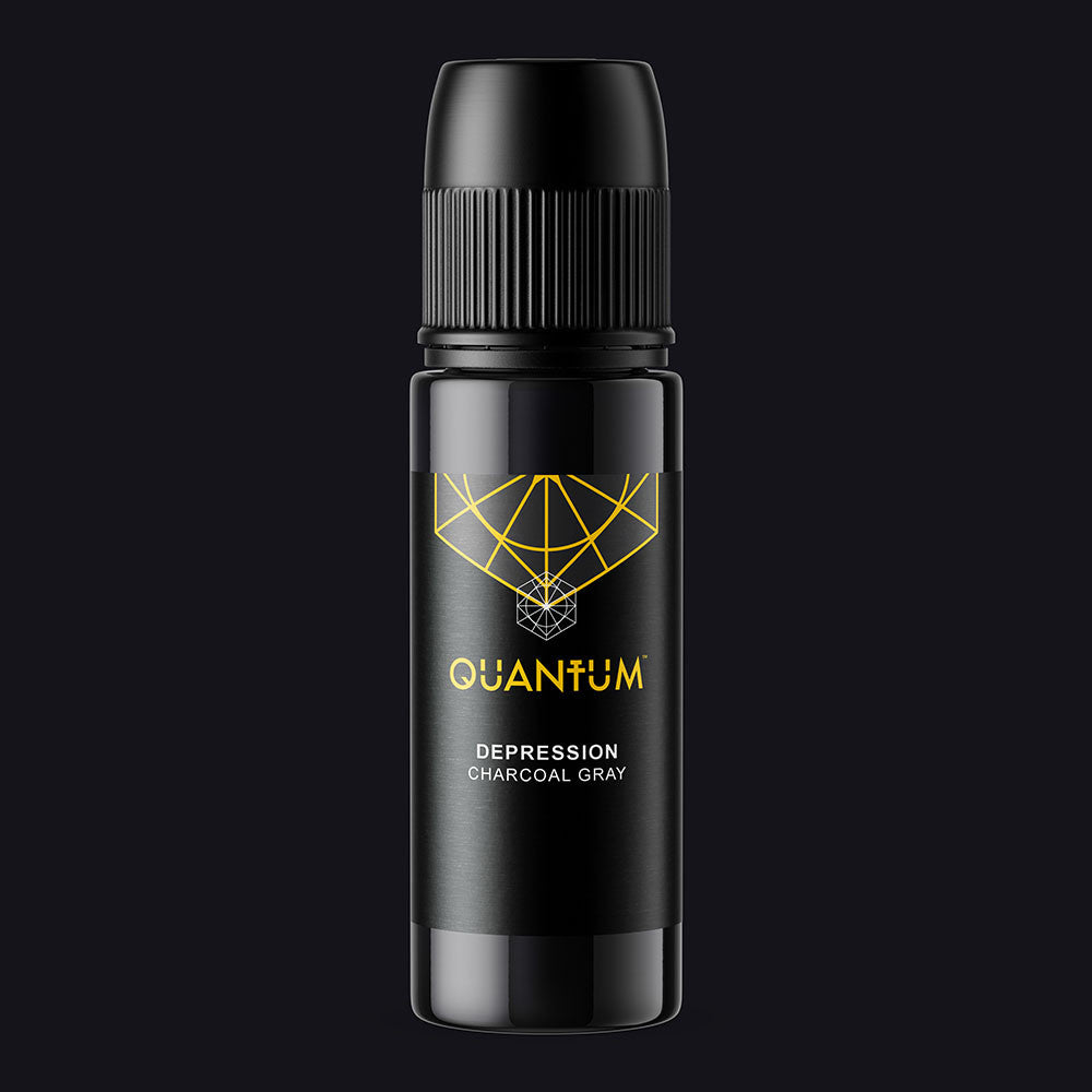 Quantum Tattoo Ink - Depression