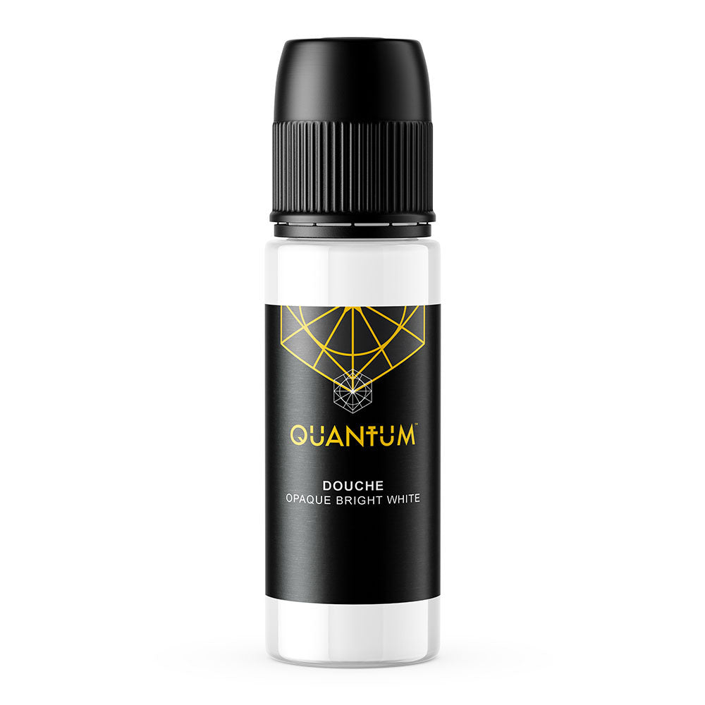 Quantum Tattoo Ink - Douche Bright White