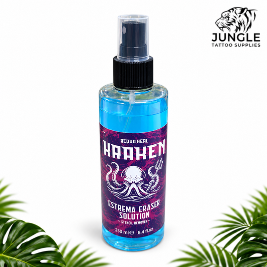 Acqua Heal - Kraken Stencil Remover