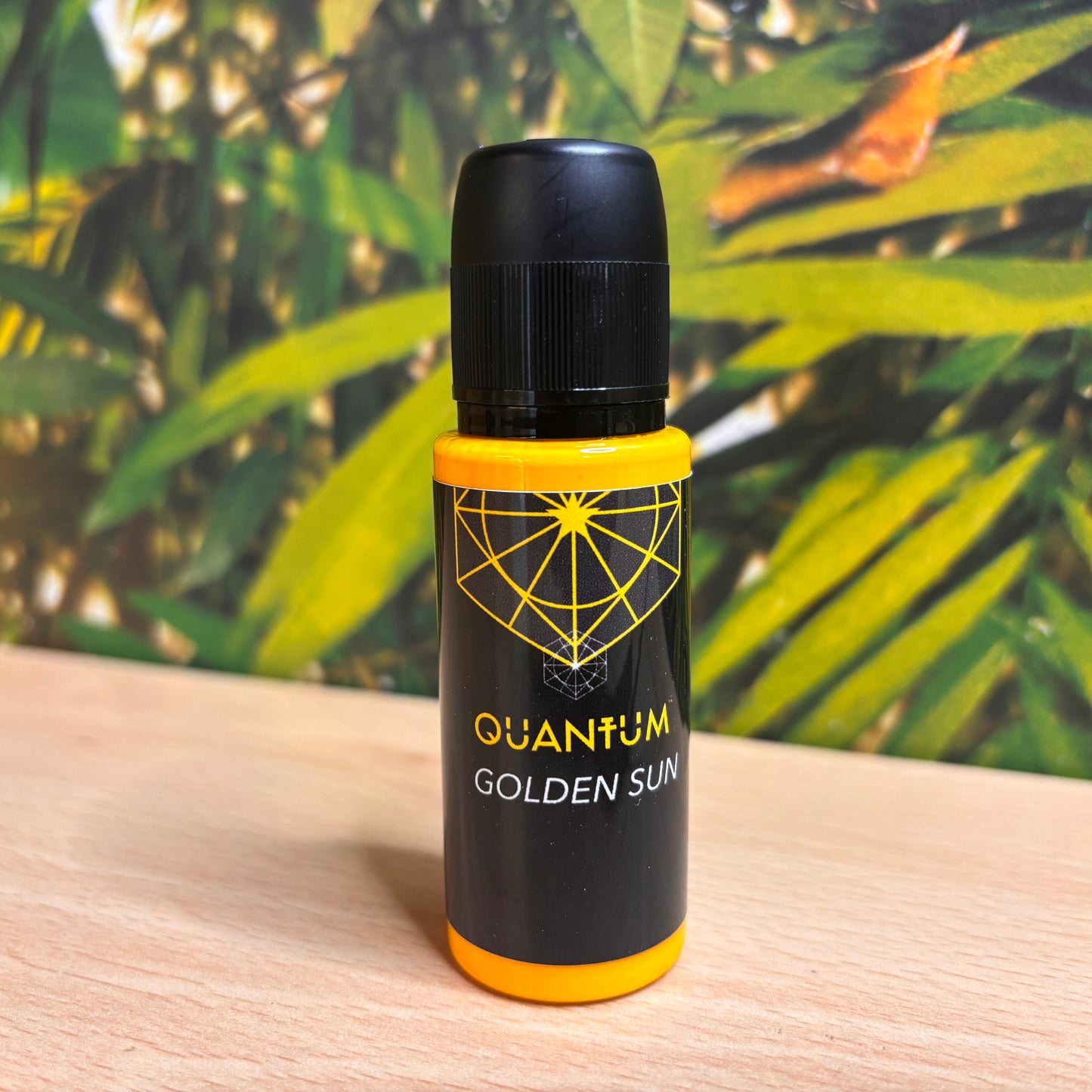 Quantum Tattoo Ink - Golden Sun