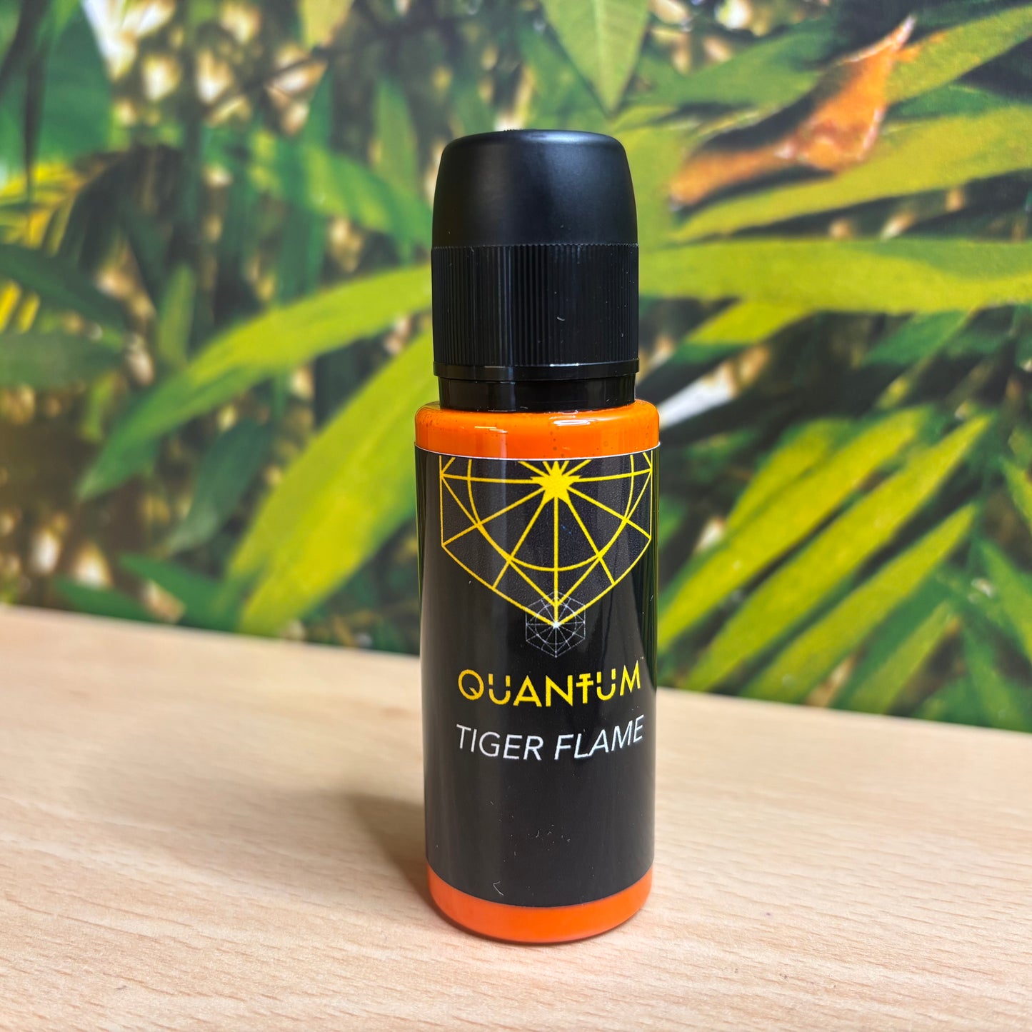 Quantum Tattoo Ink - Tiger Flame