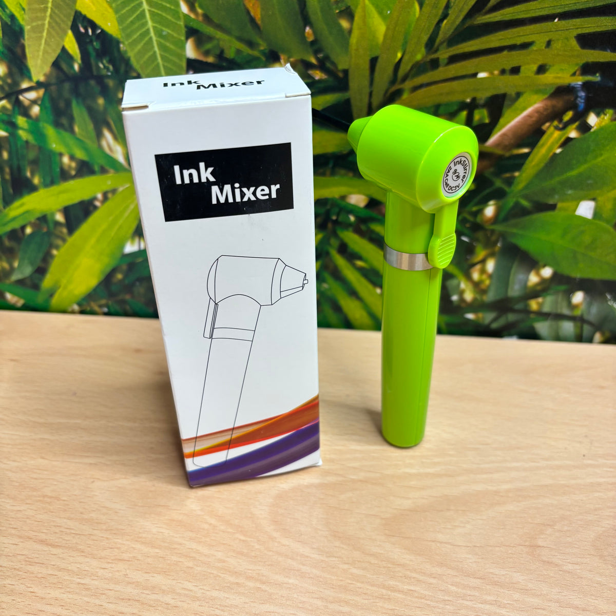 Small Mixir Ink Ink Mixer – Jungle Tattoo Supplies