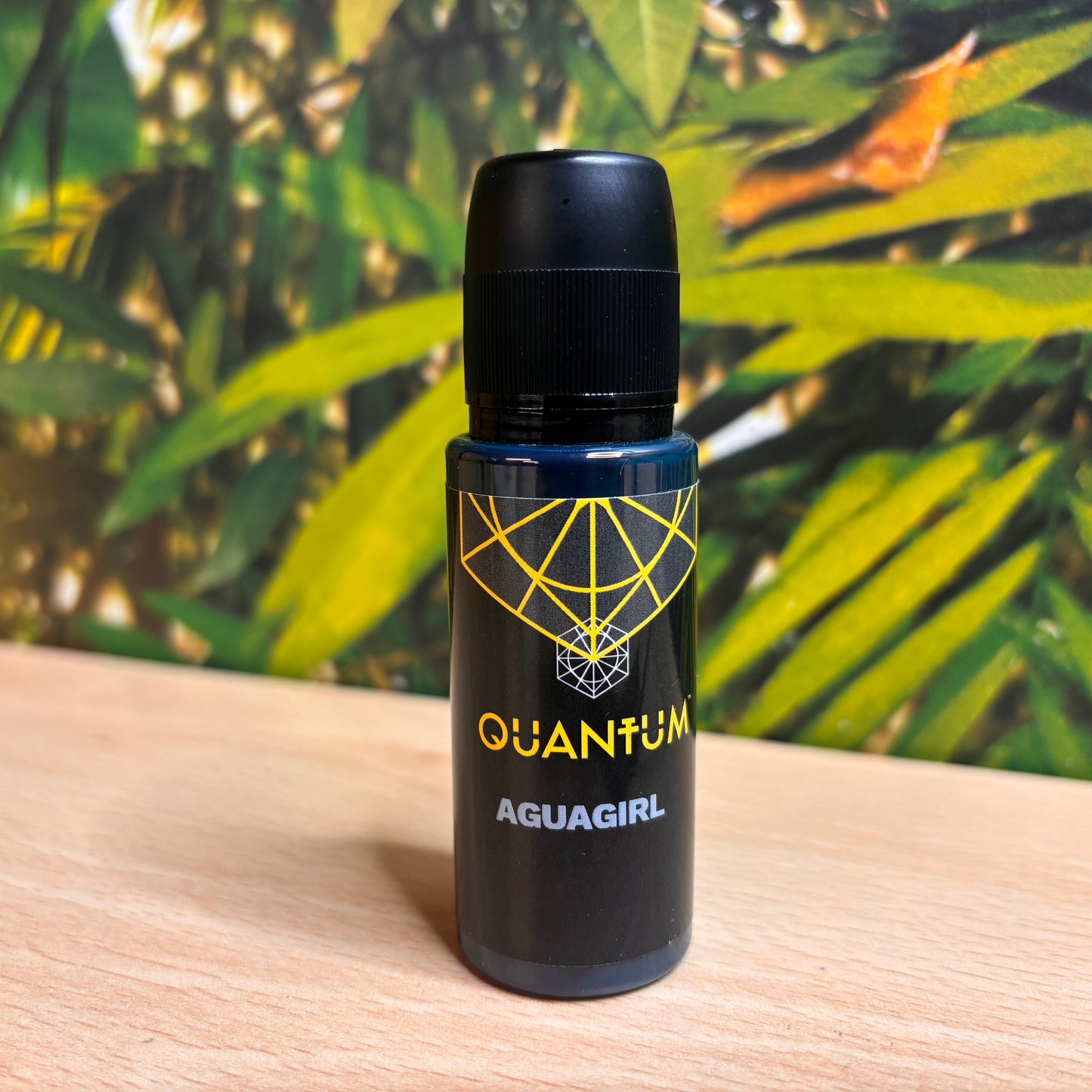 Quantum Tattoo Ink - Agua Girl