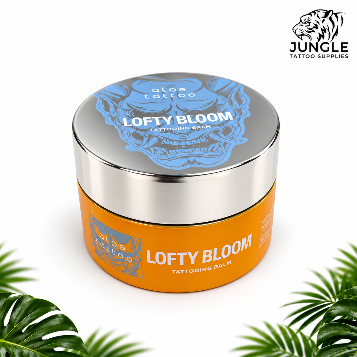 Aloe Tattoo - Lofty Bloom Tattoo Butter Balm