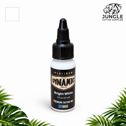 Dynamic - Platinum - Bright White