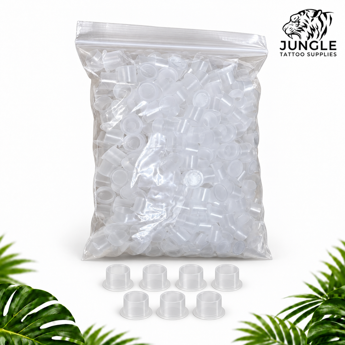 Tattoo Ink Cups - 12mm