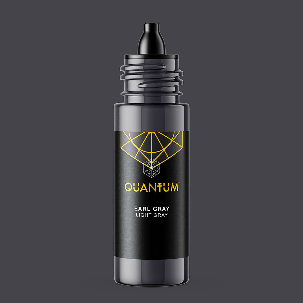 Quantum Tattoo Ink - Earl Gray