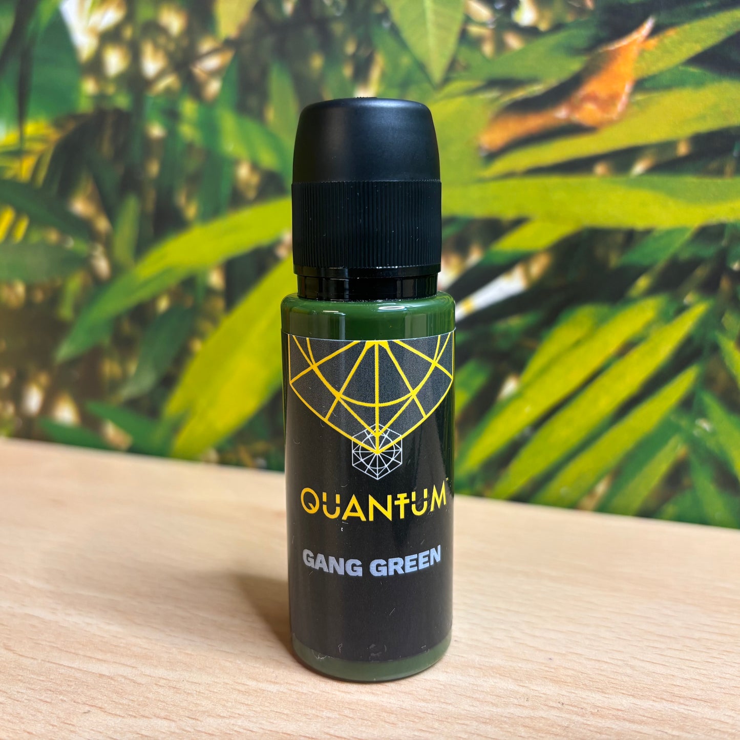 Quantum Tattoo Ink - Gang Green
