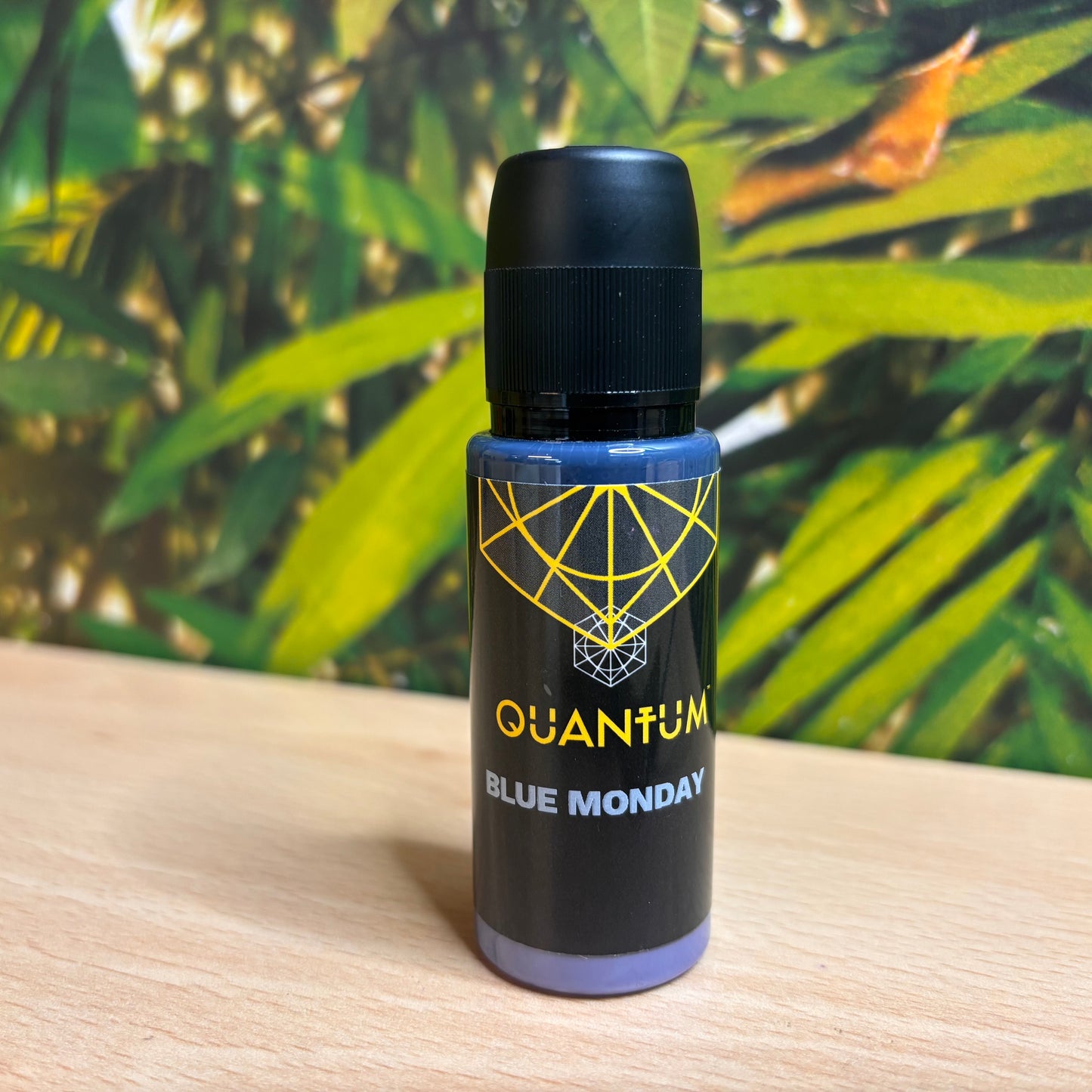 Quantum Tattoo Ink - Blue Monday