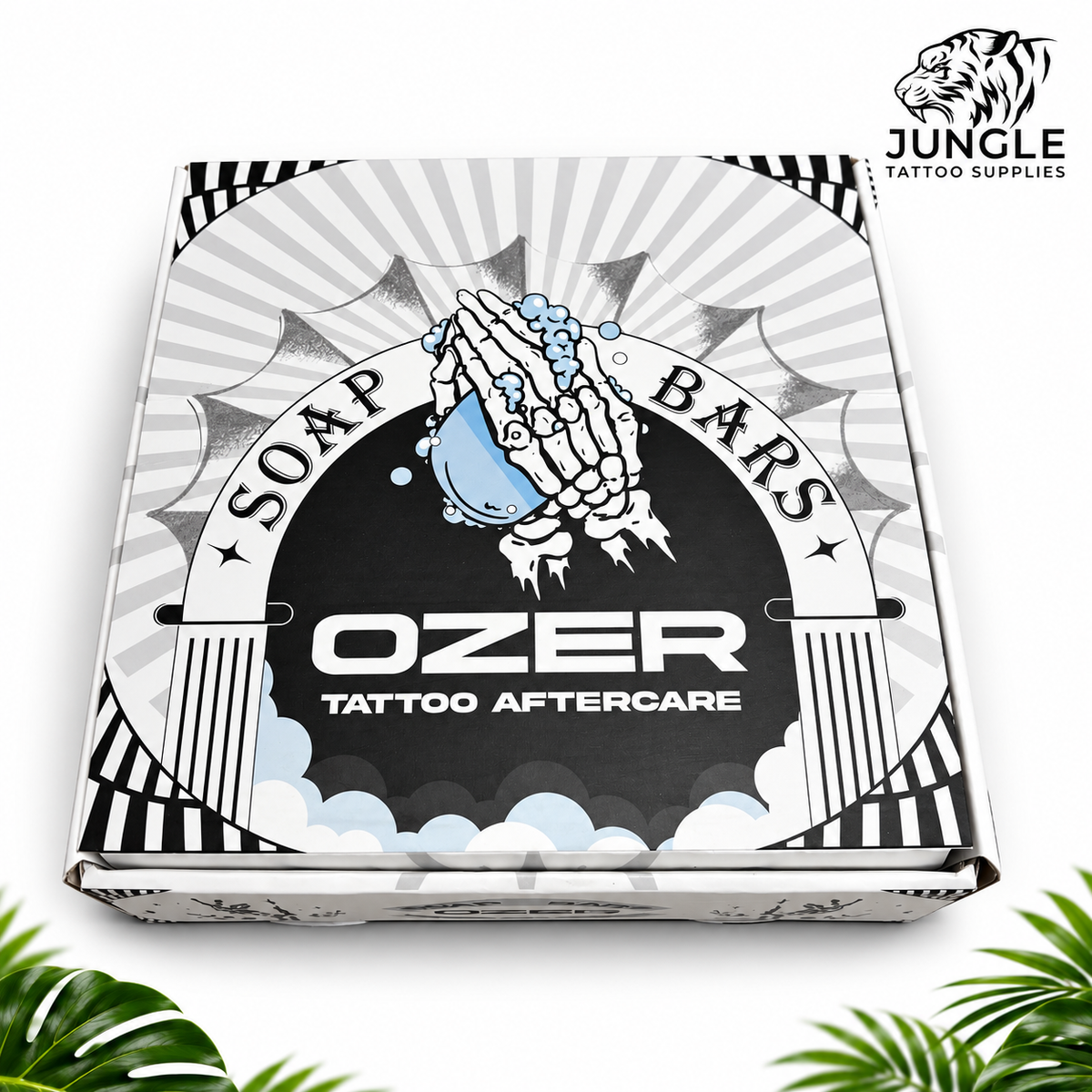 Ozer Tattoo Soap Bars