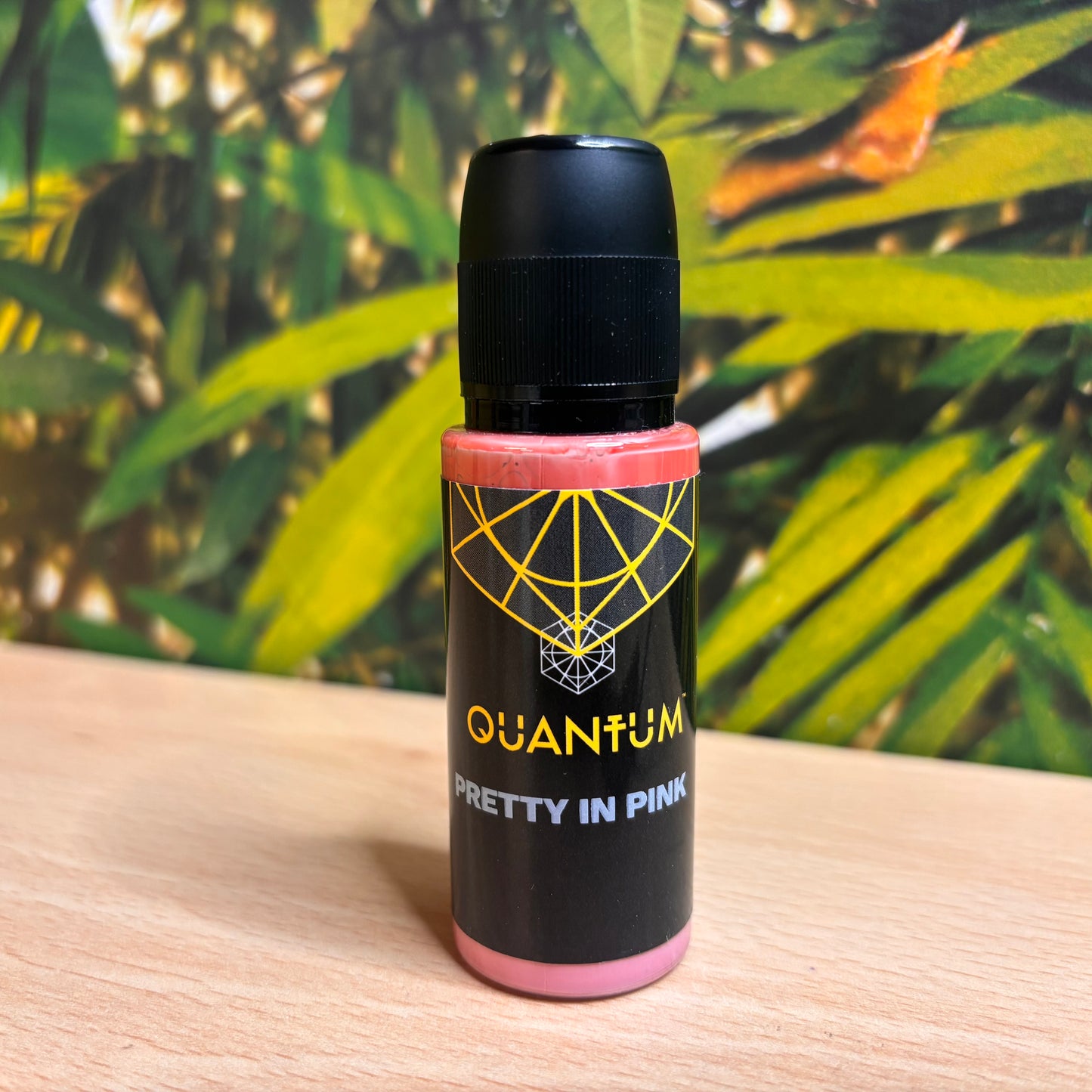 Quantum Tattoo Ink - Pretty in Pink