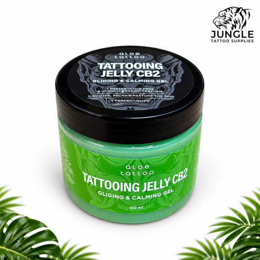 Aloe Tattoo - Tattooing Jelly CB2