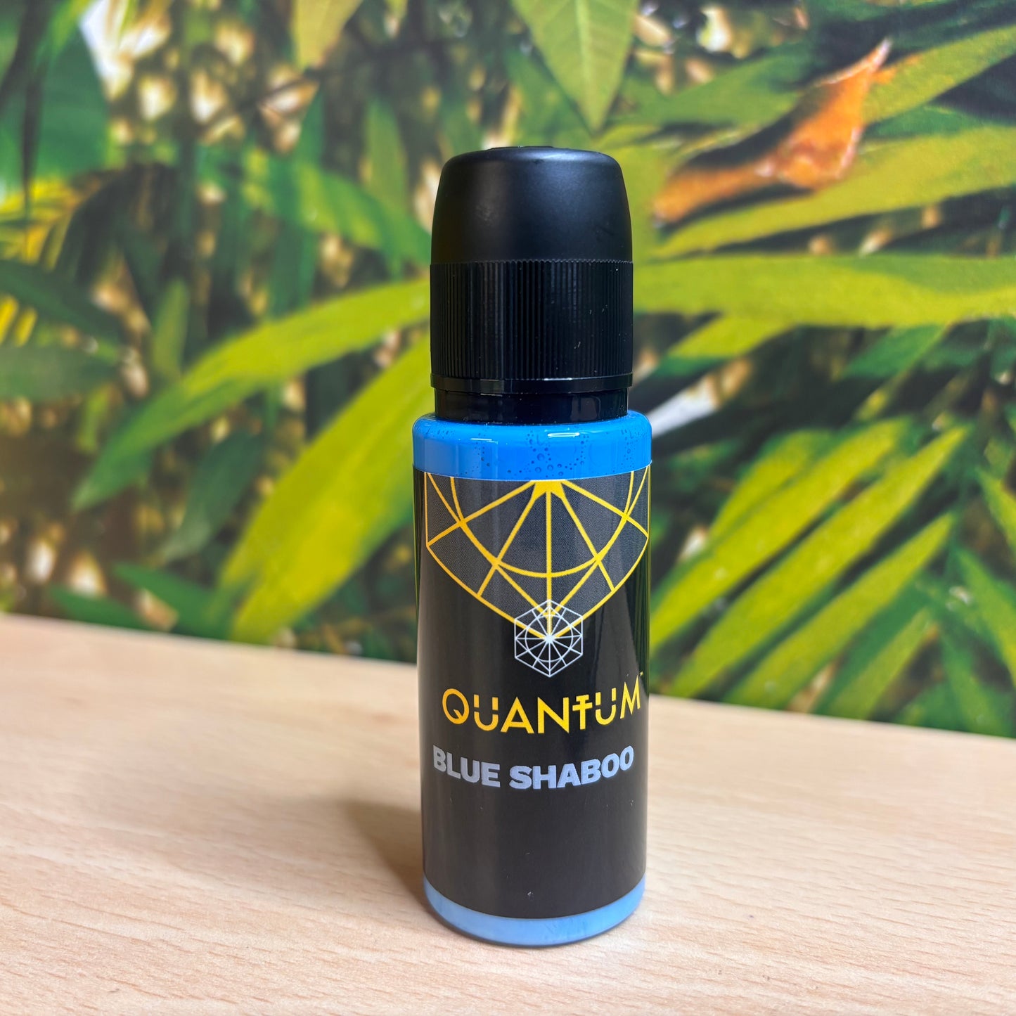 Quantum Tattoo Ink - Blue Shaboo