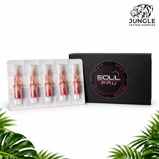 SOUL PMU Cartridges - Liners