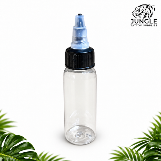 Empty Ink Bottle - 1oz