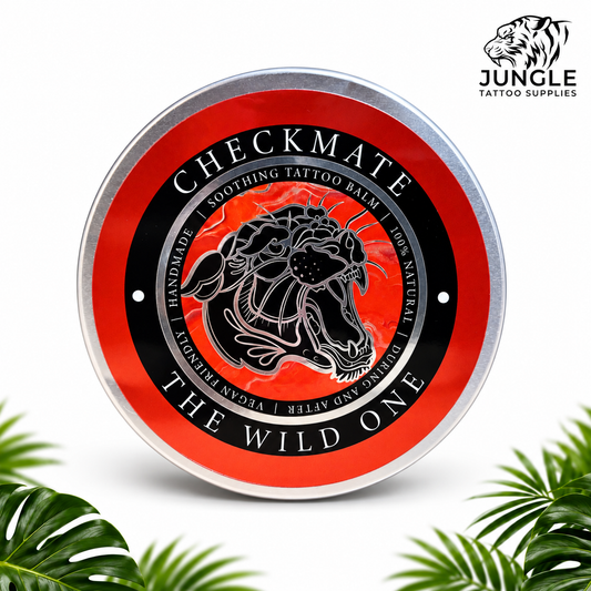 Checkmate Tattoo Butter - The Wild One