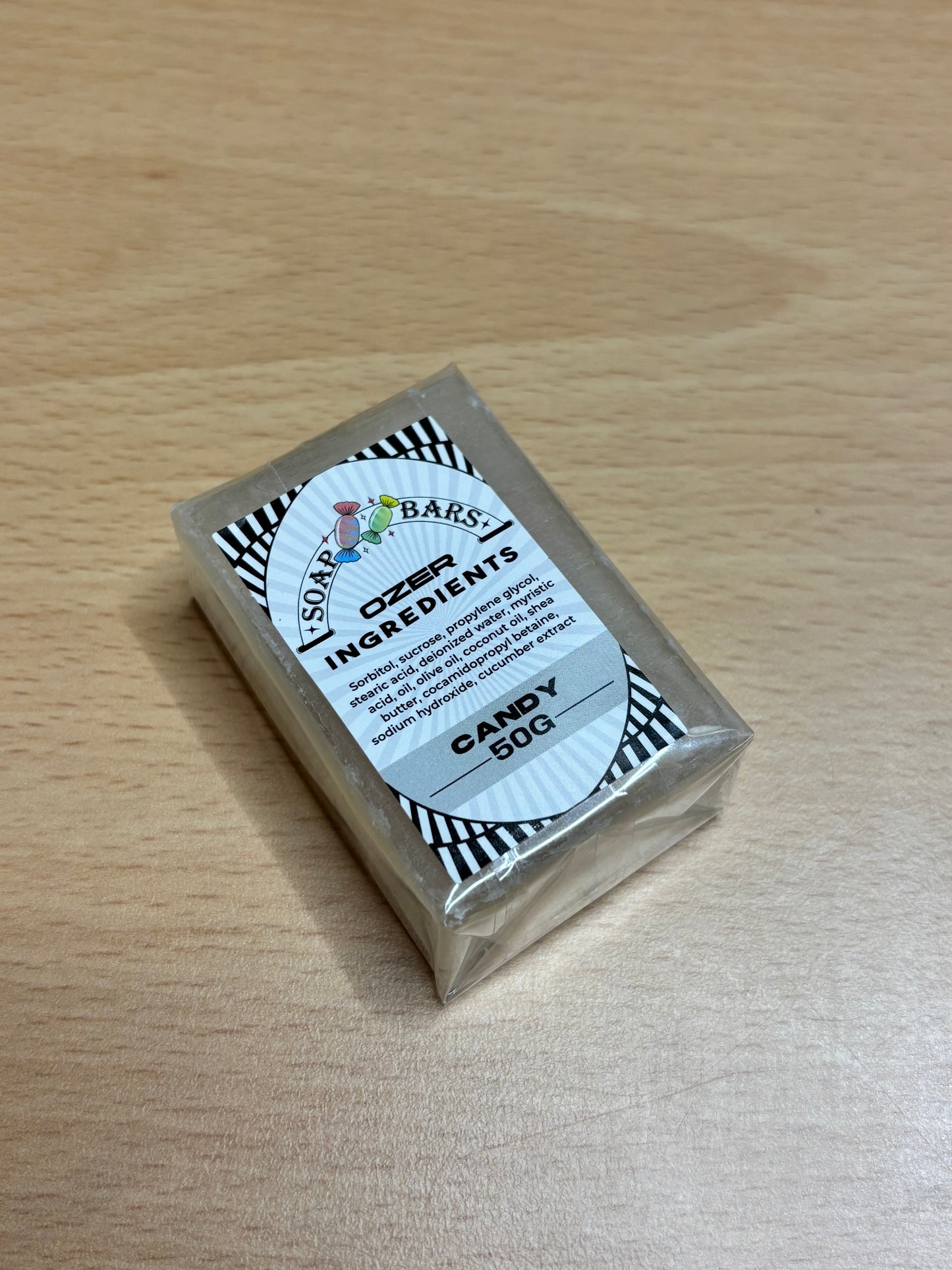 Ozer Tattoo Soap Bars