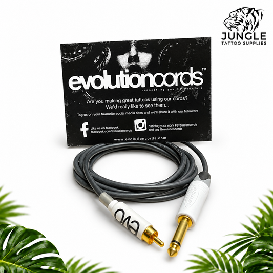 Evolution Cords - RCA Cable (Straight)