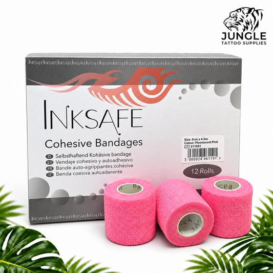 Inksafe - Pink Grip Tape