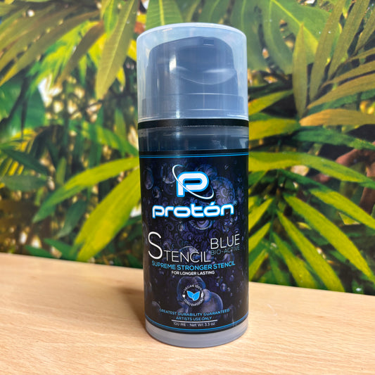 Proton Blue Professional Stencil Primer Airless System