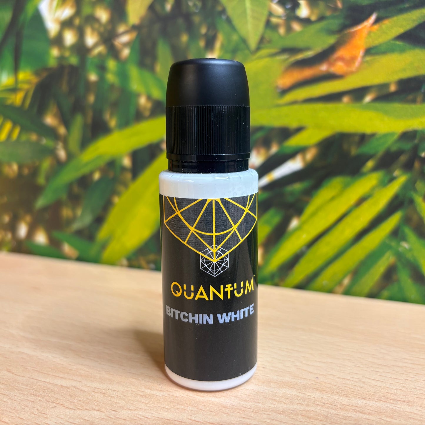 Quantum Tattoo Ink - Bitchin White