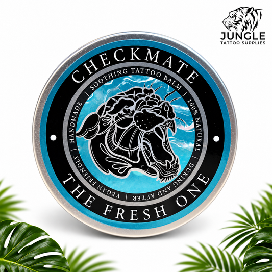 Checkmate Tattoo Butter - The Fresh One