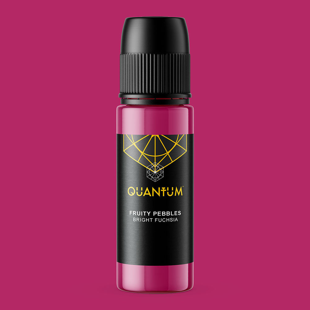 Quantum Tattoo Ink - Fruity Pebbles