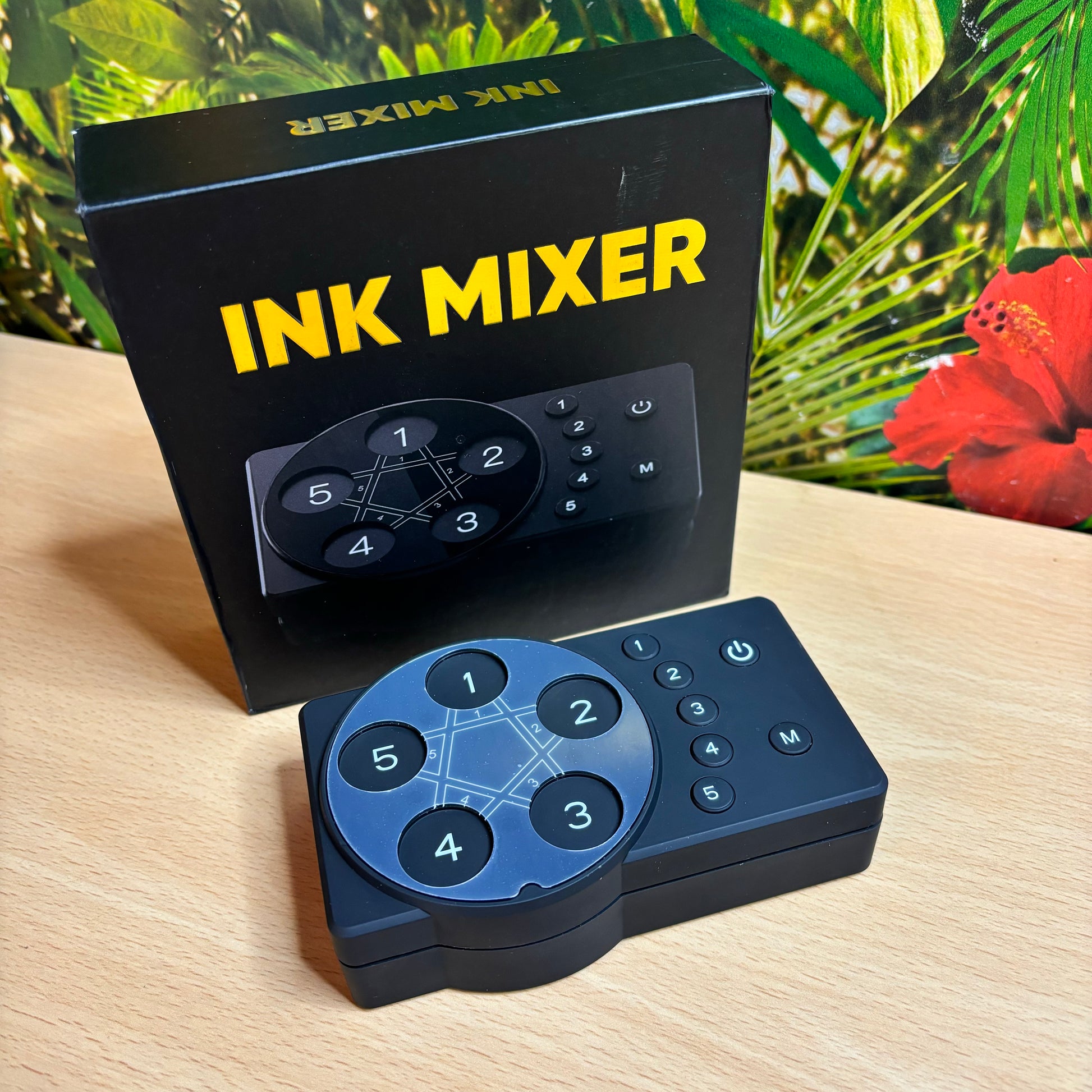 Overall Mixer Ink Ink Mixer – Jungle Tattoo Supplies