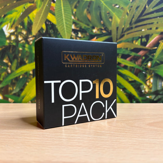 Kwadron 'Top 10' - Cartridge Sample Pack
