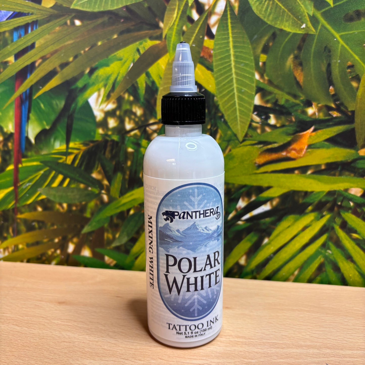 Panthera - Polar White - Mixing White