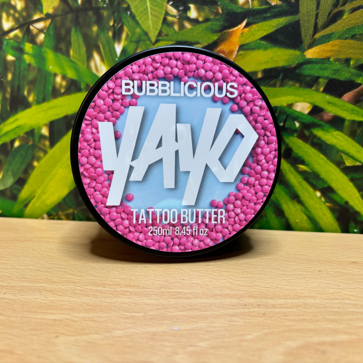 Yayo Bubblicious - 250ml