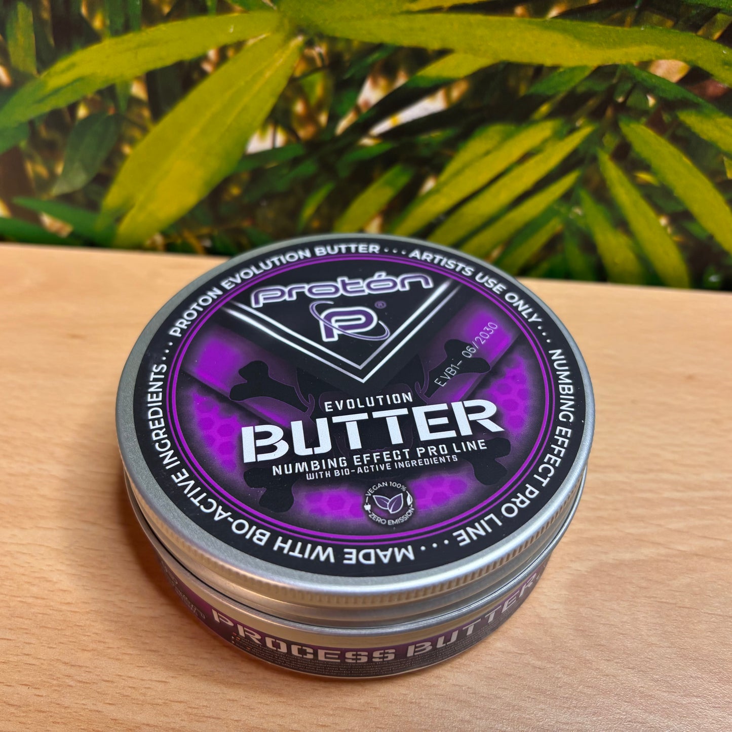 Proton - Evolution Process Butter (with numbing effect)