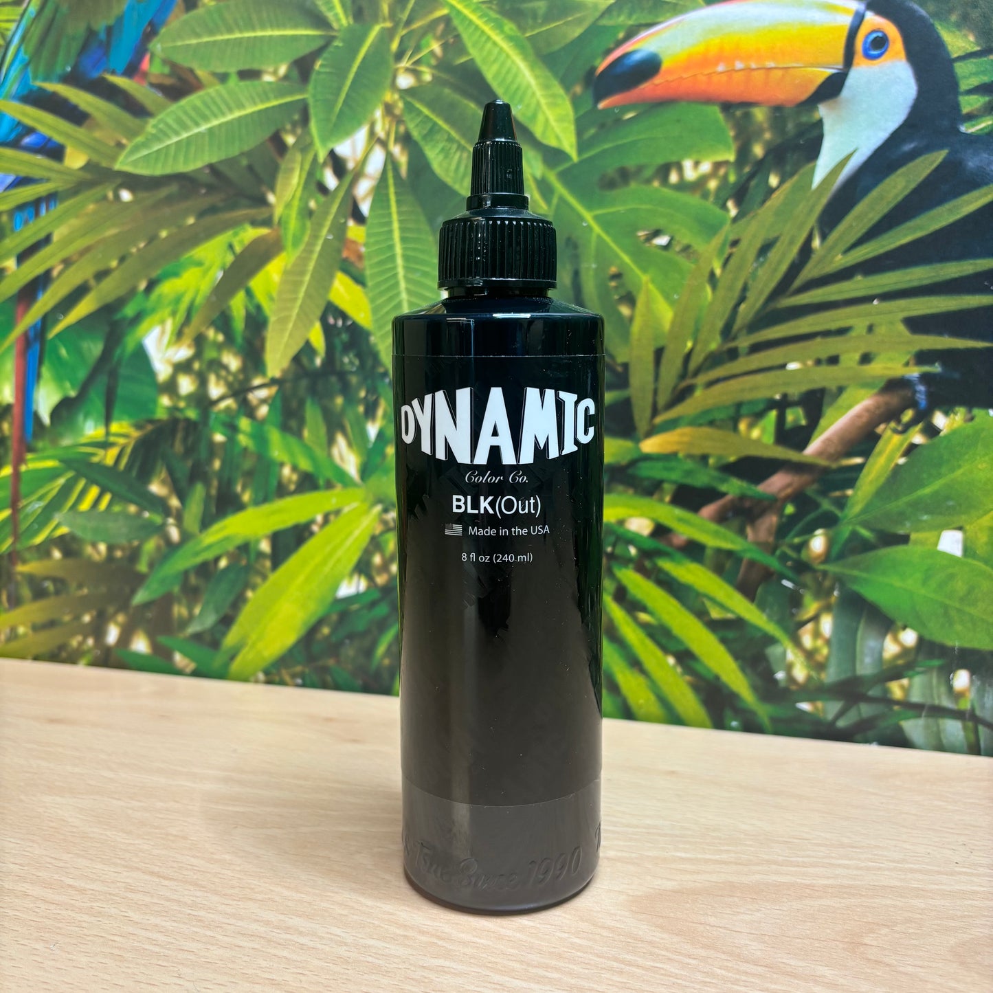 Dynamic BLK Out