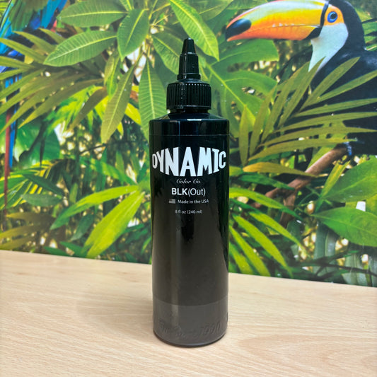 Dynamic BLK Out