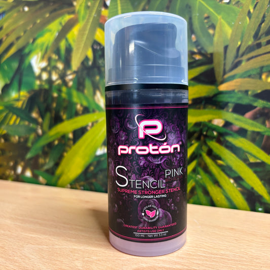 Proton Pink Professional Stencil Primer Airless System