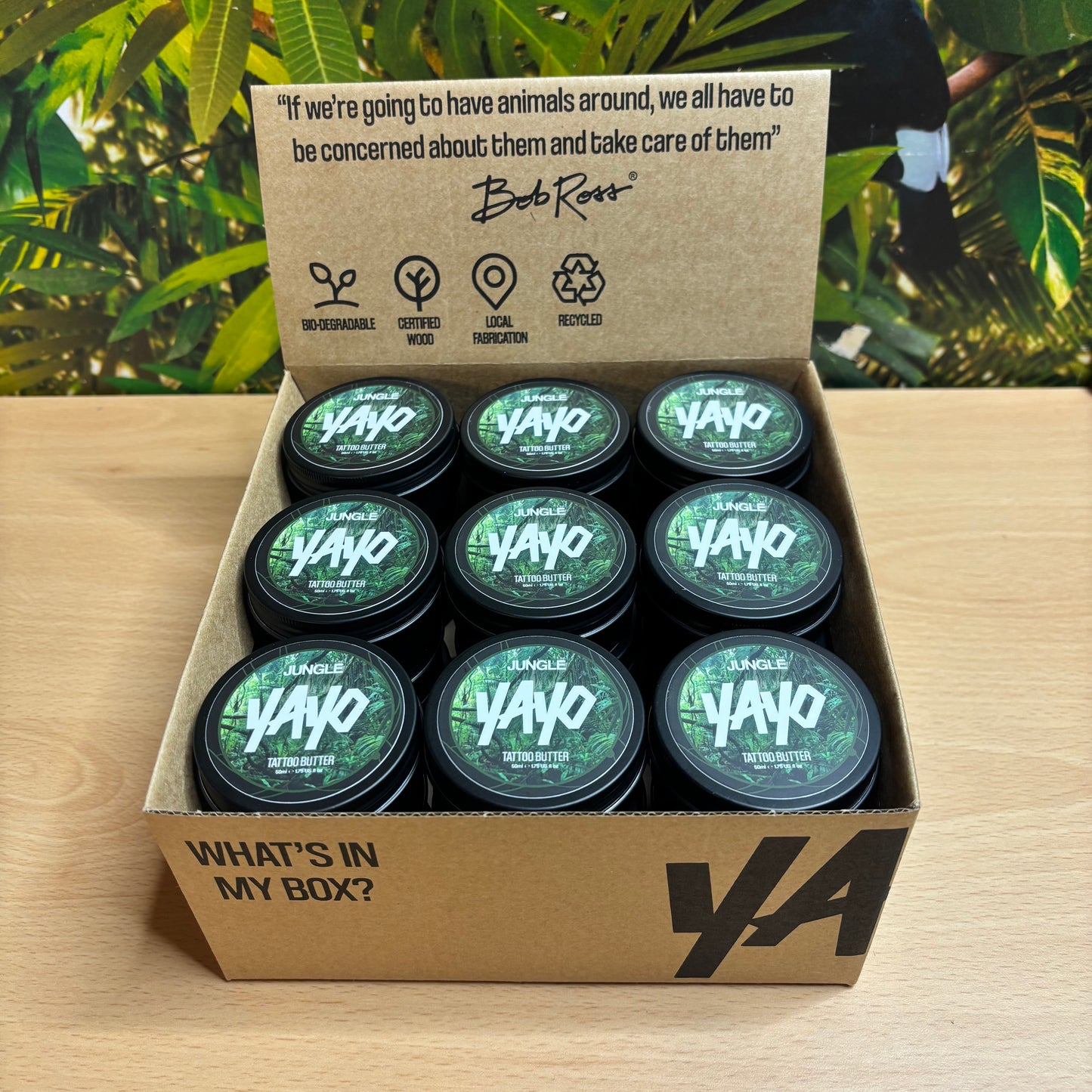 Yayo Jungle