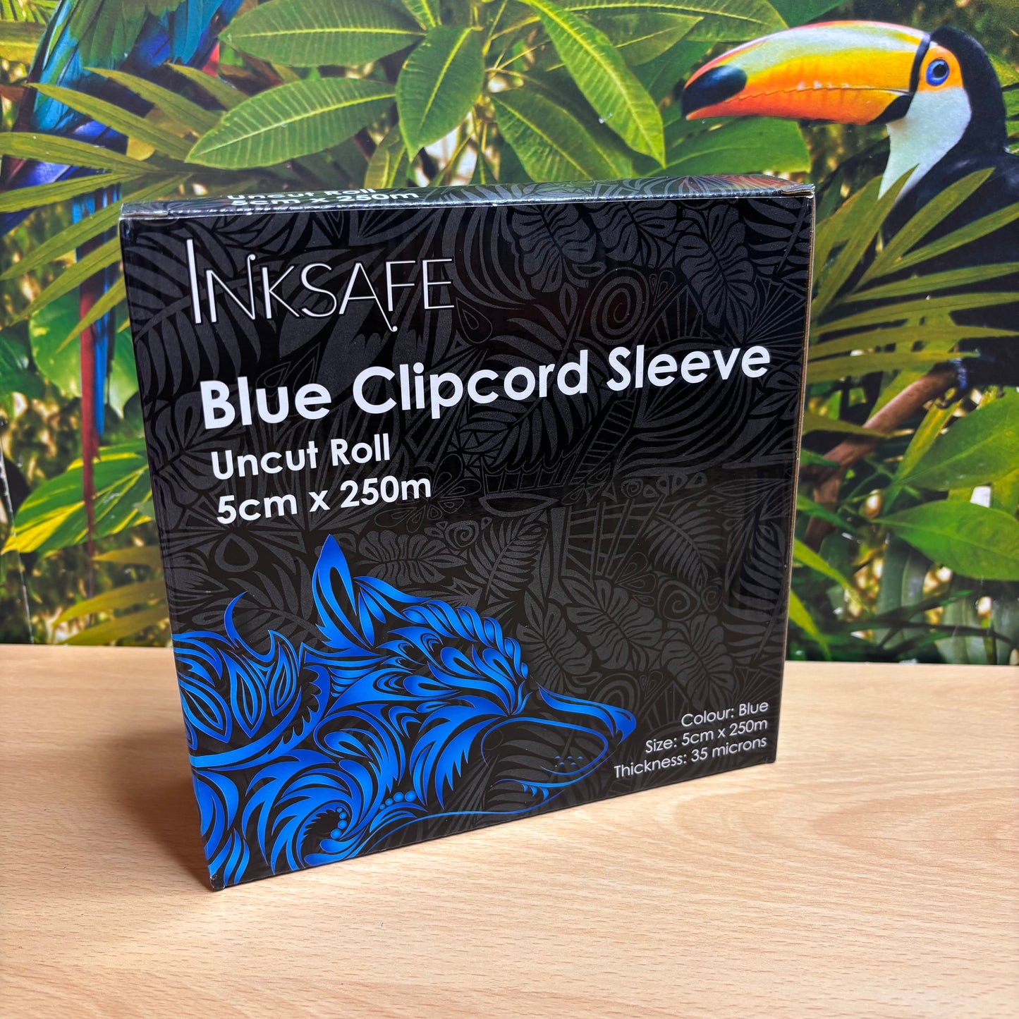 Inksafe - Clip Cord Covers