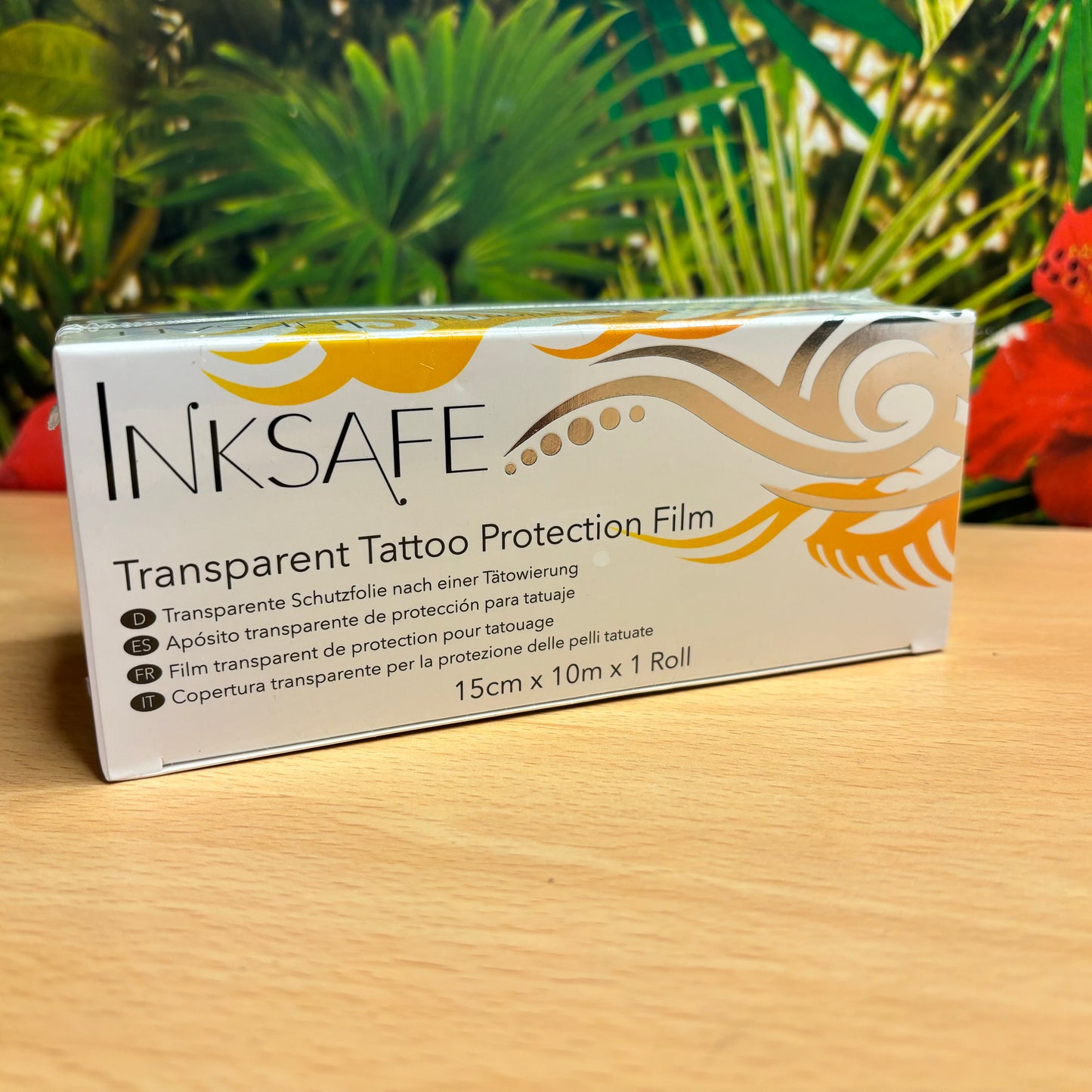 Inksafe - Tattoo Film Roll